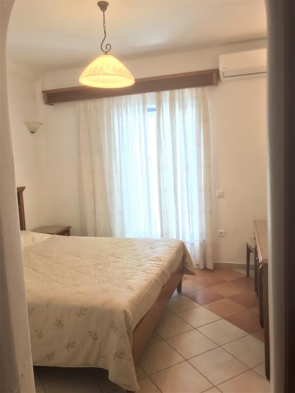 Chambre Double Économique - Sous-sol partiel